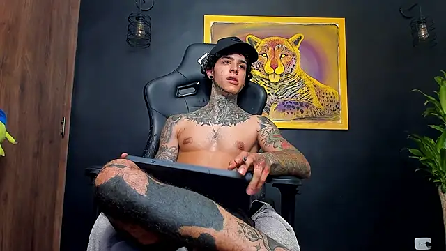 Aron ford online show from February 2025 12:18:01 AM