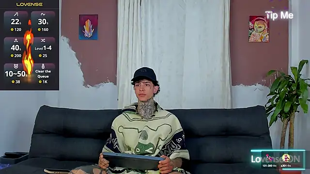 Aron ford online show from October 2025 12:37:01 PM