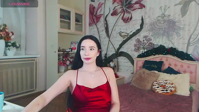 AliciaBow online show from December 2024 05:25:01 PM