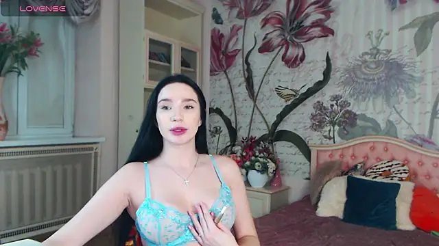 AliciaBow online show from January 2025 02:35:01 PM