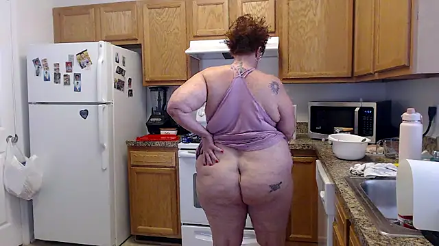 plusizebigbooty online show from March 2025 04:00:02 PM