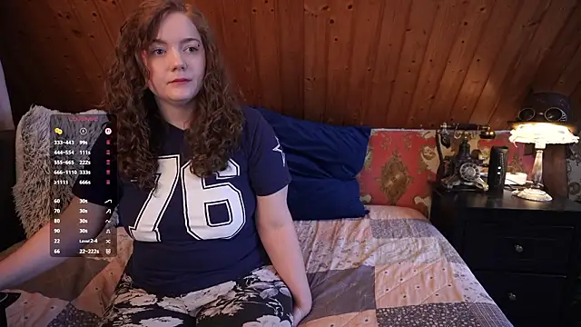 TessaWinter online show from March 2026 04:02:01 PM