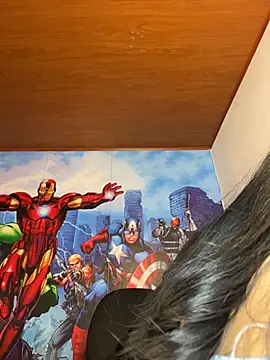 Anne Robert online show from December 2025 03:12:02 AM