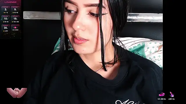 Danae 999 online show from March 2026 11:30:01 PM