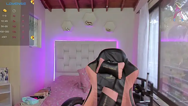 shanakendall online show from February 2025 01:41:01 PM