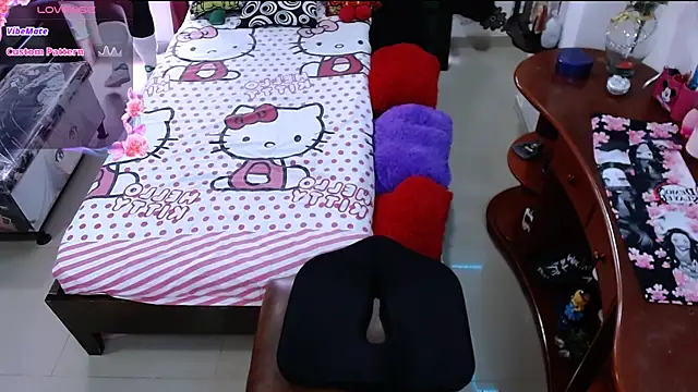 lufek23 online show from January 2025 07:45:01 PM