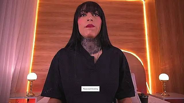 danna berlin  online show from January 2026 07:12:01 PM