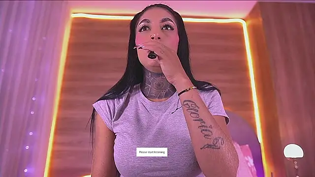 danna berlin  online show from February 2026 07:14:02 PM