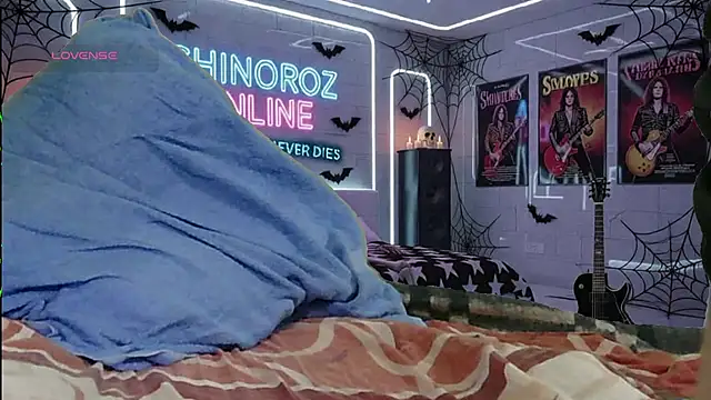 chino roz online show from October 2025 07:42:02 PM