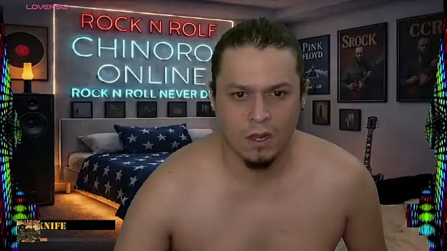 chino roz online show from March 2026 10:36:02 PM