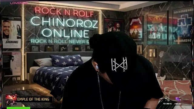 Snapshot of chino_roz chatting on June 2026 04:57:02 PM chino roz online show from June 2026 04:57:02 PM