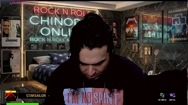 Snapshot of chino_roz chatting on June 2026 06:27:02 AM chino roz online show from June 2026 06:27:02 AM