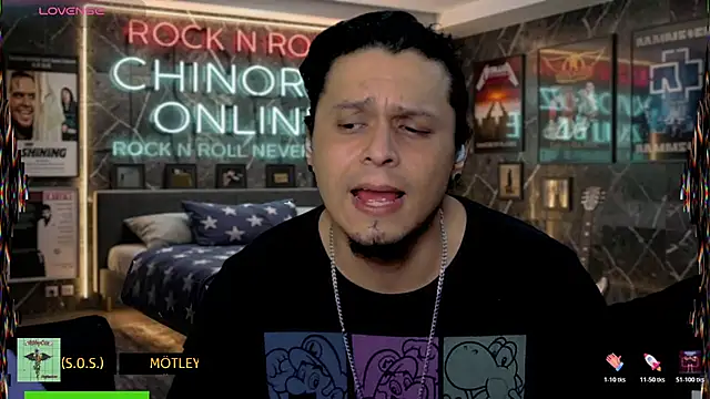 Snapshot of chino_roz chatting on July 2026 08:28:02 AM chino roz online show from July 2026 08:28:02 AM