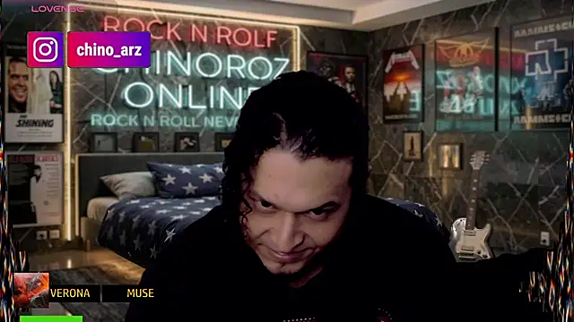 Snapshot of chino_roz chatting on July 2026 06:52:02 AM chino roz online show from July 2026 06:52:02 AM