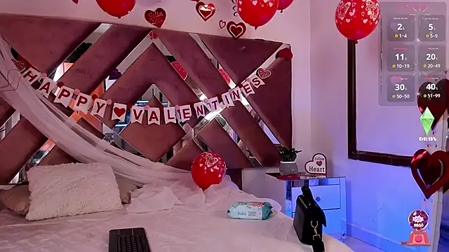 Aron cruz online show from February 2026 01:19:01 PM