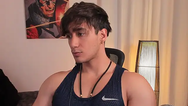 AlexRivera6 online show from July 2026 01:37:01 PM