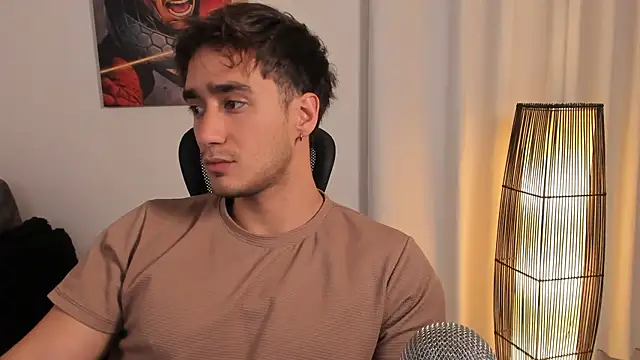 AlexRivera6 online show from August 2026 01:38:02 PM