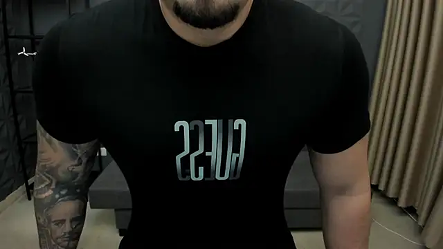 TonyWilcox online show from October 2025 05:19:02 AM