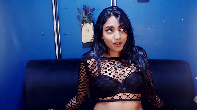 Delilah Blazee online show from March 2025 12:15:02 PM