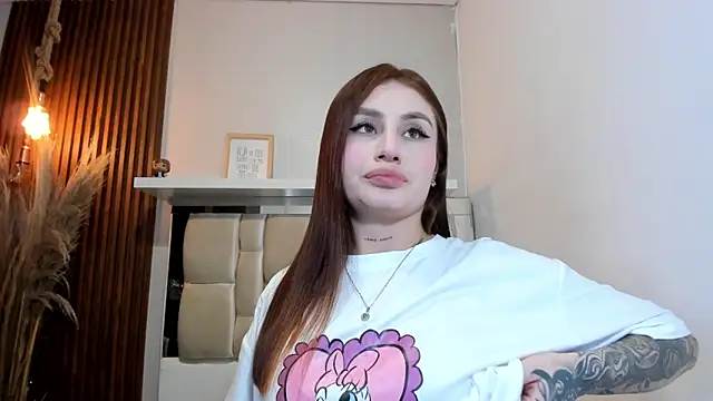 LANA-JONNES online show from October 2025 09:50:02 PM