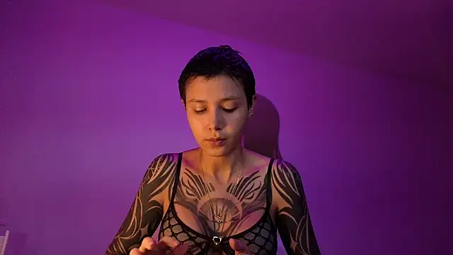 goddess vee  online show from January 2026 08:56:01 PM