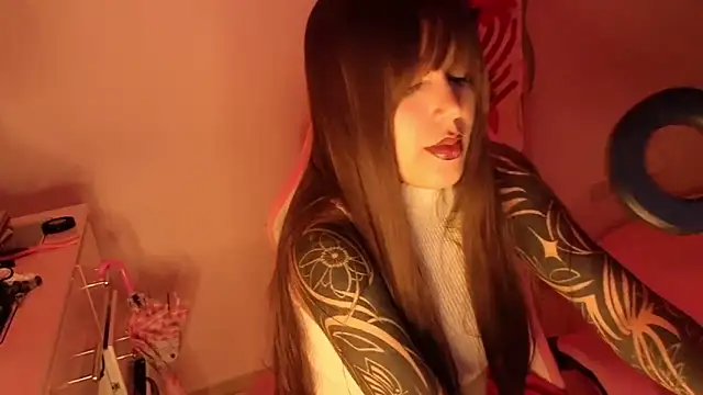 goddess vee  online show from February 2026 11:36:02 PM