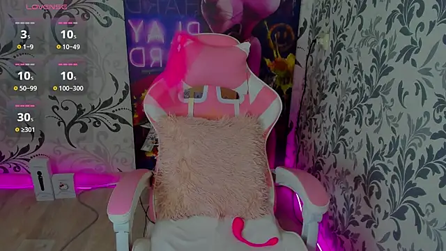 ArielSpell online show from December 2024 07:18:02 AM