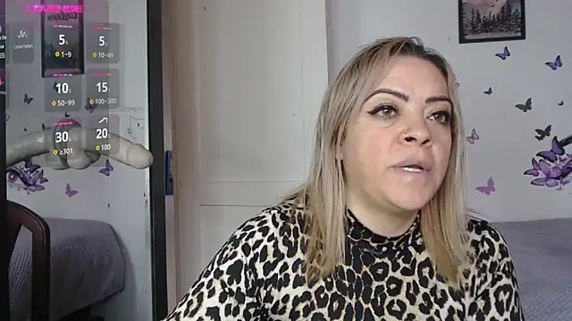 Snapshot of LIila28six chatting on January 2025 04:41:01 PM LIila28six online show from January 2025 04:41:01 PM