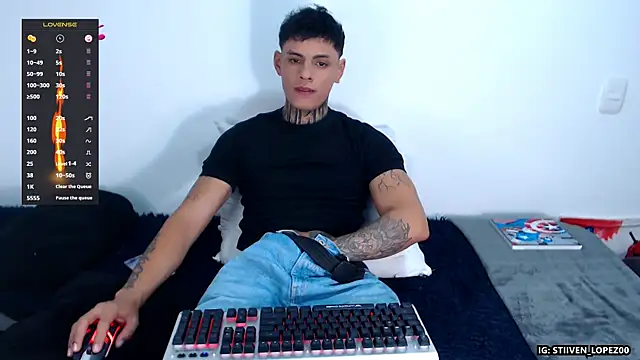 Snapshot of danilohot_19 chatting on June 2026 09:47:02 PM danilohot 19 online show from June 2026 09:47:02 PM