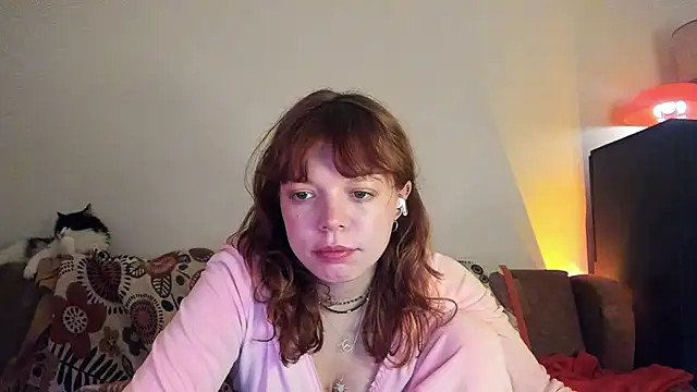 ClancyMorissey online show from January 2025 08:09:01 PM