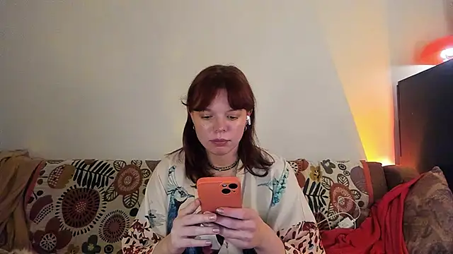 ClancyMorissey online show from January 2025 08:22:01 PM