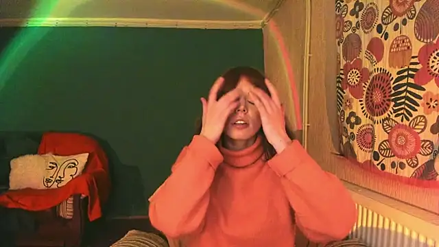 ClancyMorissey online show from February 2025 08:52:02 PM