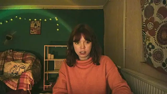 ClancyMorissey online show from February 2025 08:14:02 PM