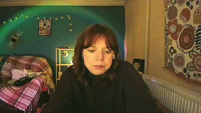 ClancyMorissey online show from February 2025 02:53:01 AM