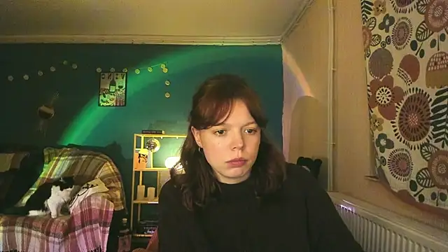 ClancyMorissey online show from March 2025 09:04:02 PM