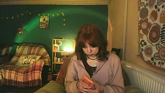 ClancyMorissey online show from March 2025 08:48:01 PM