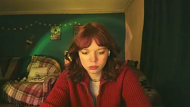 ClancyMorissey online show from March 2025 08:43:02 PM