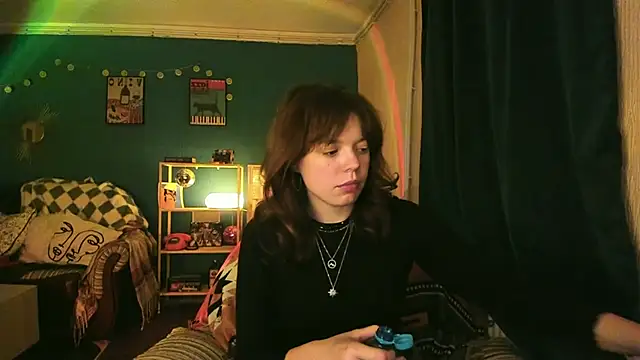 ClancyMorissey online show from October 2025 06:54:02 PM