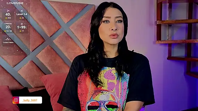  kelly hous36 online show from March 2026 12:55:01 PM