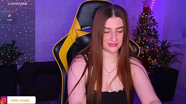 Elishka  online show from December 2024 04:51:01 PM