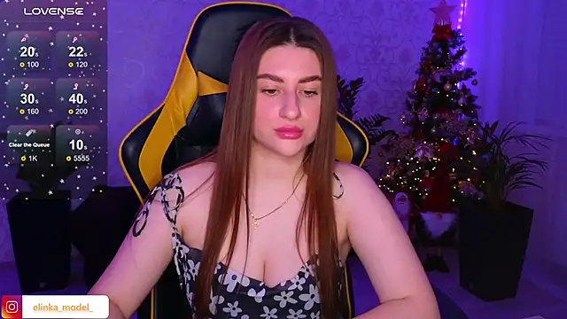 Elishka  online show from January 2025 04:02:02 PM