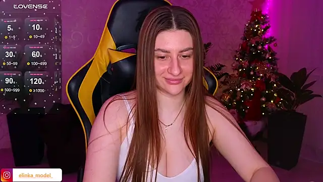 Elishka  online show from January 2025 05:37:01 PM