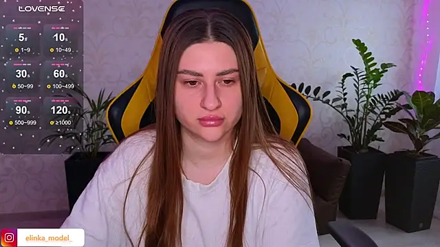 Elishka  online show from February 2025 06:51:02 AM