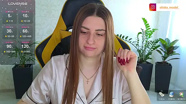 Elishka  online show from February 2025 07:55:02 AM