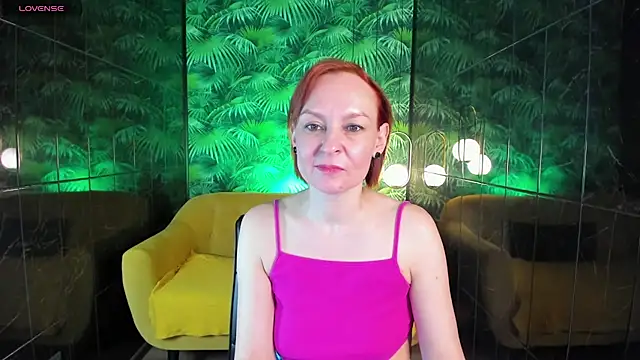 NikaGentle online show from January 2025 09:56:01 AM