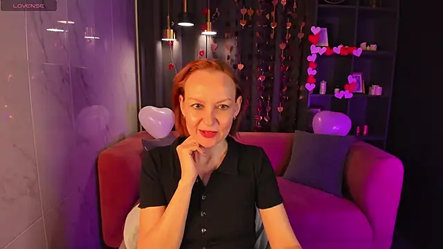 NikaGentle online show from February 2025 08:42:01 AM