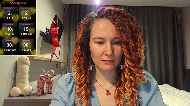 AgnesGraham online show from December 2024 02:00:02 PM