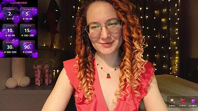 AgnesGraham online show from December 2024 09:55:02 PM