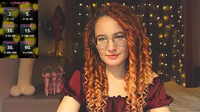 AgnesGraham online show from December 2024 10:28:02 PM