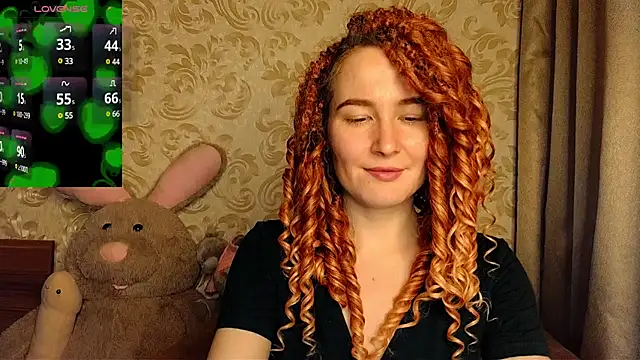 AgnesGraham online show from December 2024 09:51:01 PM